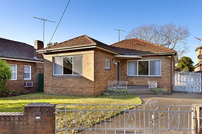 Picture of 85 The Crescent, HOMEBUSH WEST NSW 2140