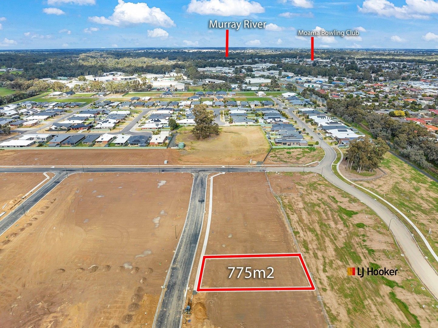 Lot 224 Princes Way, Moama NSW 2731, Image 0