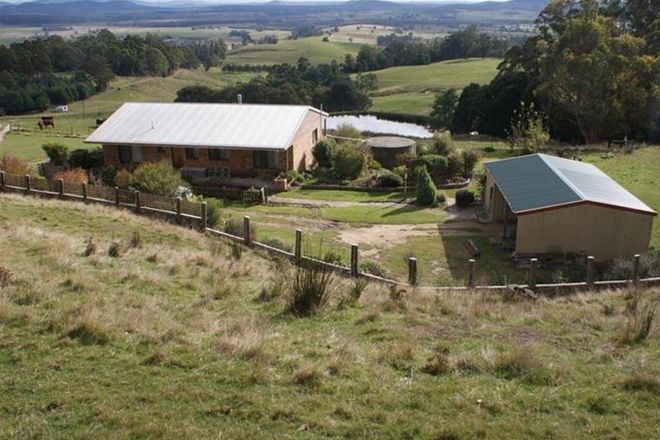 Picture of 84 Coates Hill Road, PARKHAM TAS 7304