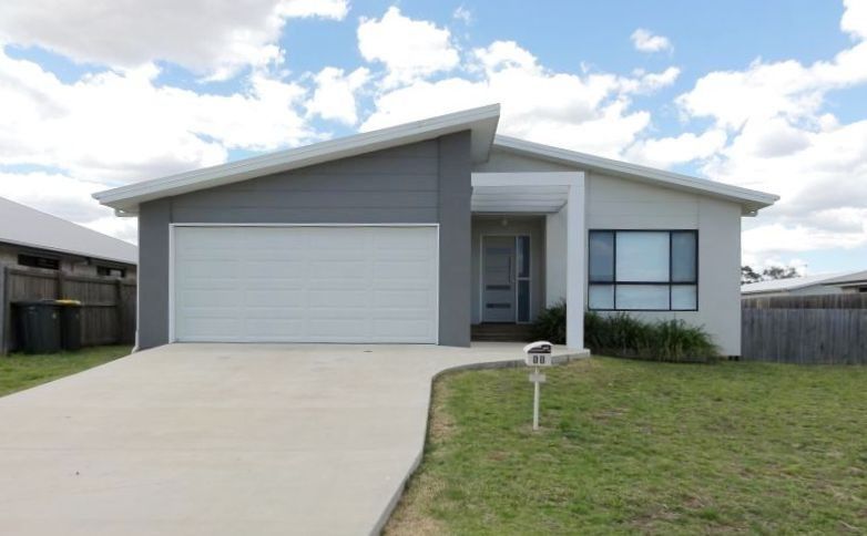 3 bedrooms House in  DALBY QLD, 4405