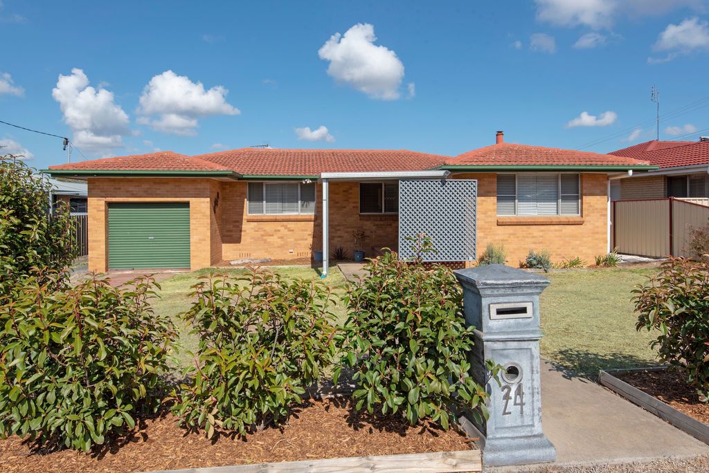 24 Rudd Street, Drayton QLD 4350, Image 1