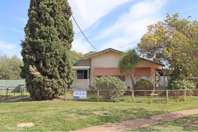 Picture of 45 Anson St, BOURKE NSW 2840
