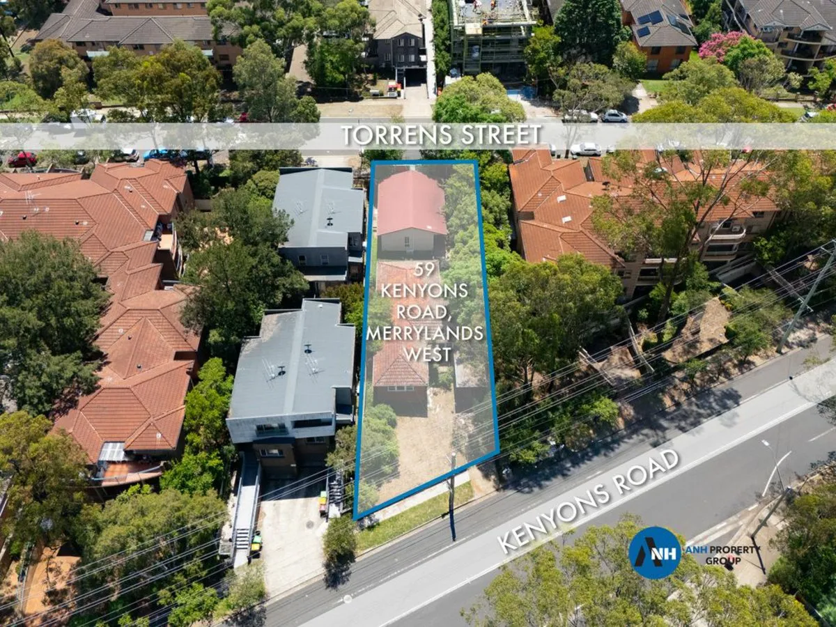 Dual Street Frontages, Dual Living & Immediate Income - Invest, Occupy or Develop, Merrylands West