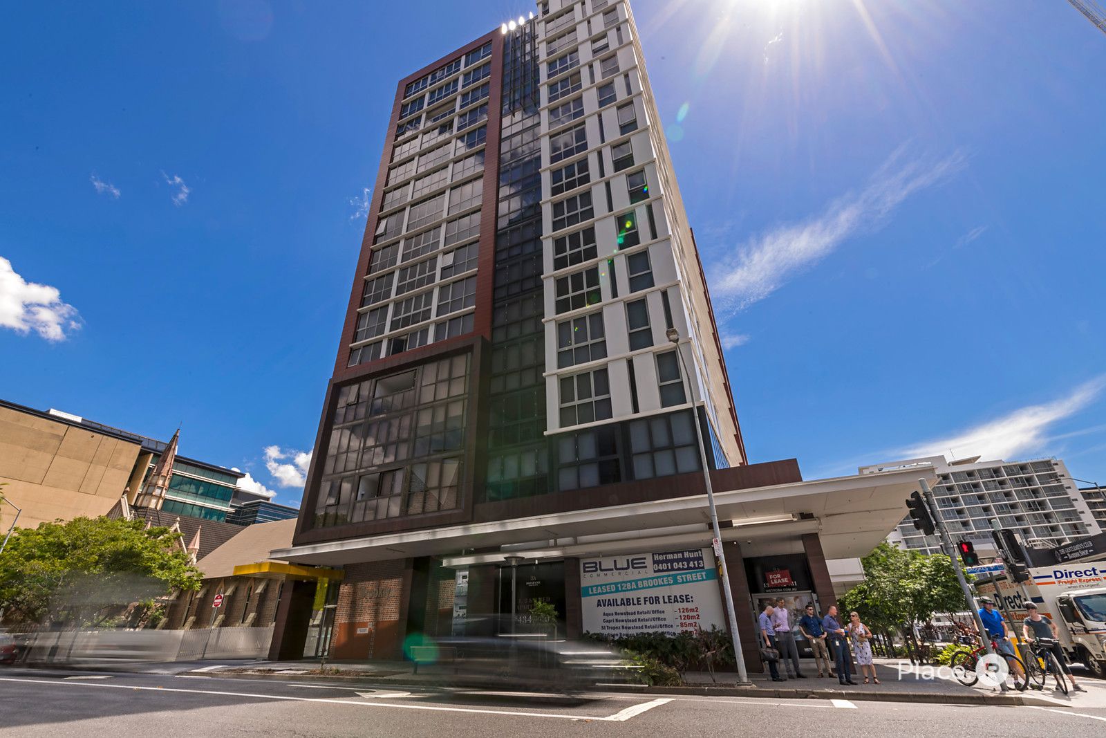 Sold 1315/128 Brookes Street, Fortitude Valley QLD 4006 on 20 Apr 2023 2018491176 Domain