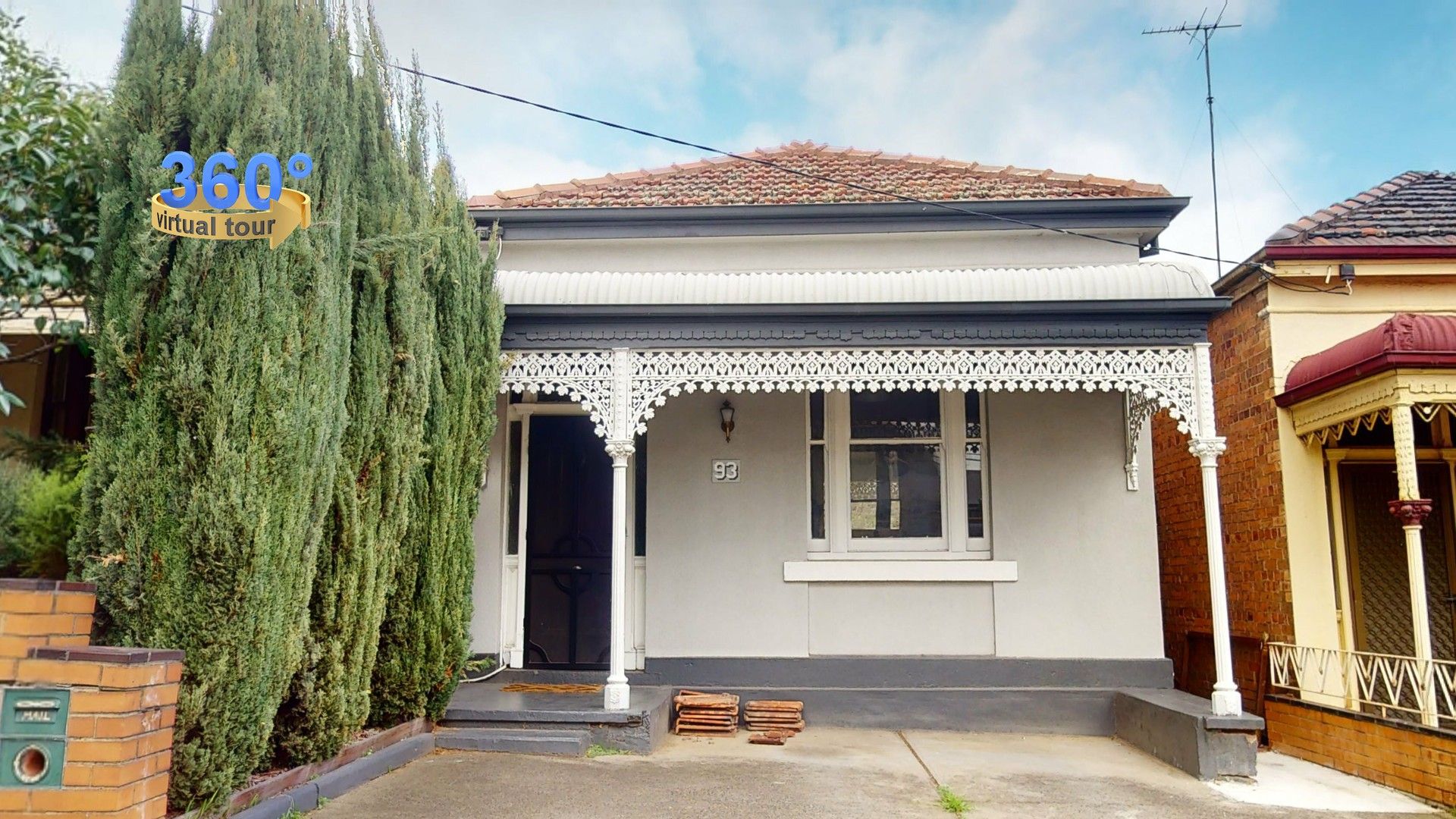 3 bedrooms House in 93 Maribyrnong Road ASCOT VALE VIC, 3032