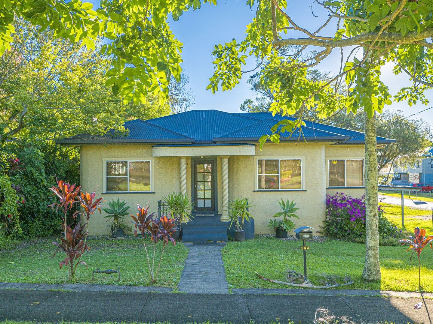 3 bedrooms House in 143 Hunter Street LISMORE NSW, 2480