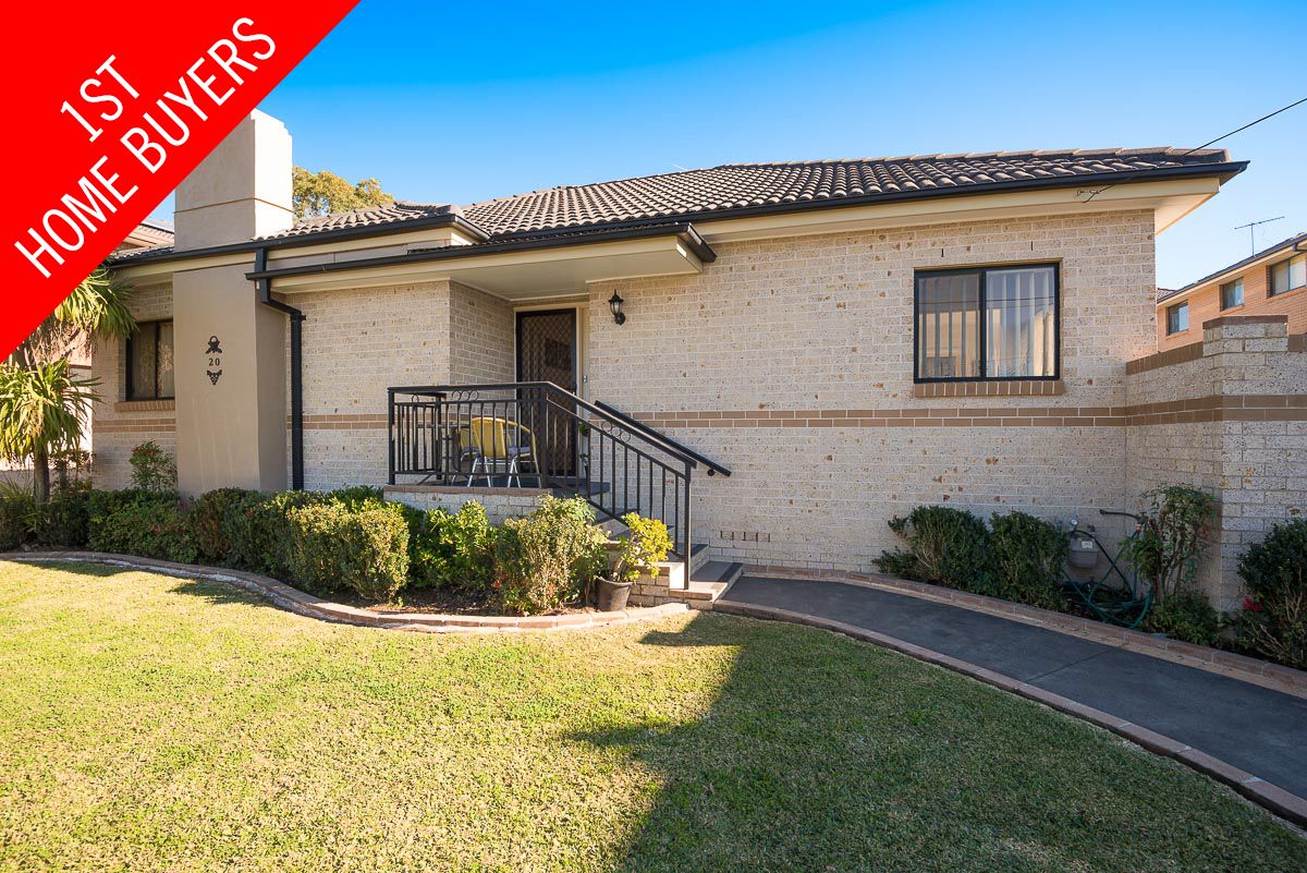 1/20 Hampton Street, Fairfield NSW 2165, Image 0