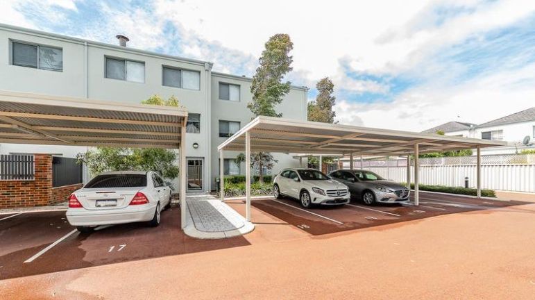 1 bedrooms Apartment / Unit / Flat in 18/26 Wood Street INGLEWOOD WA, 6052