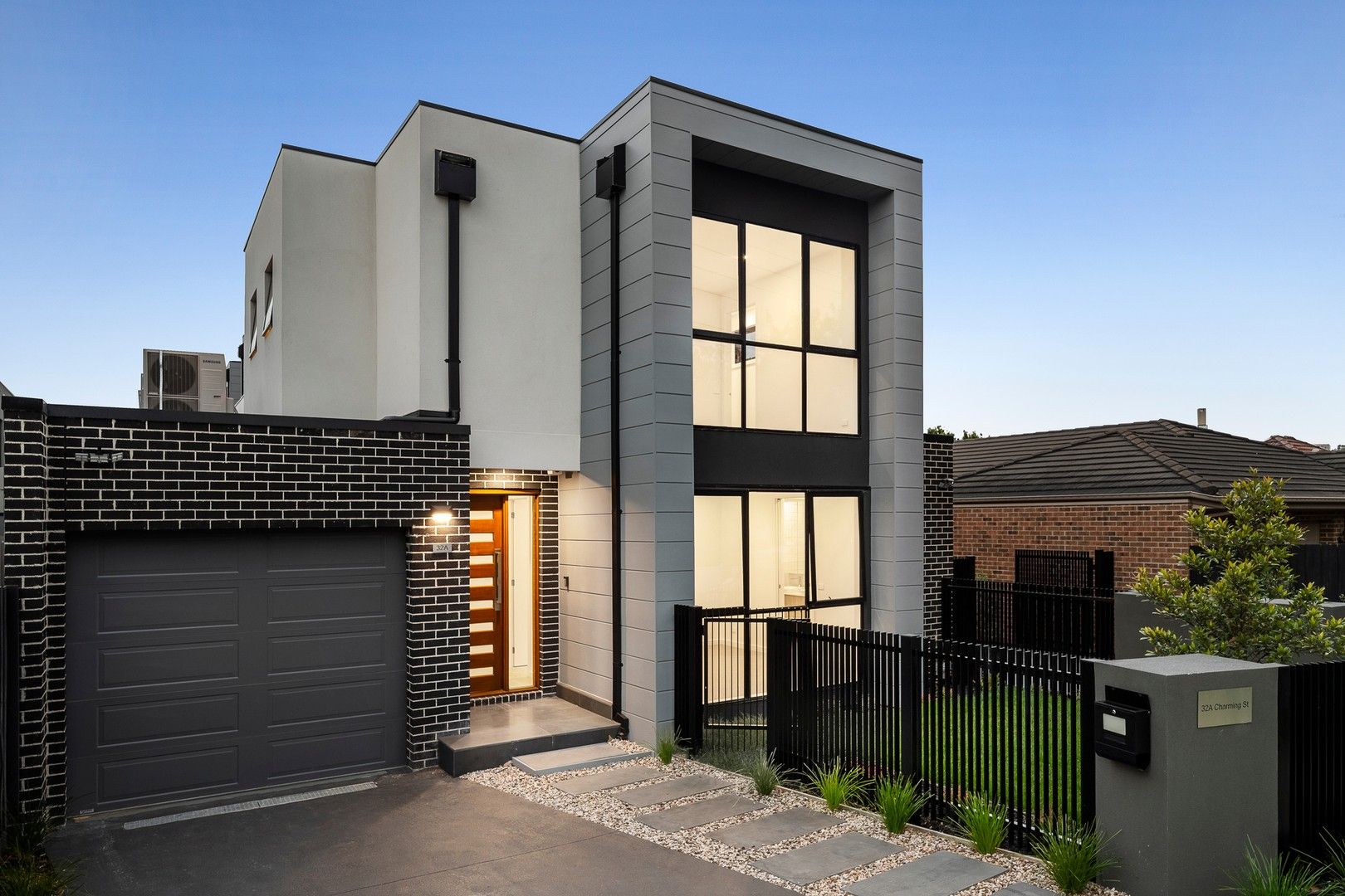 3 bedrooms Townhouse in 32a Charming Street HAMPTON EAST VIC, 3188