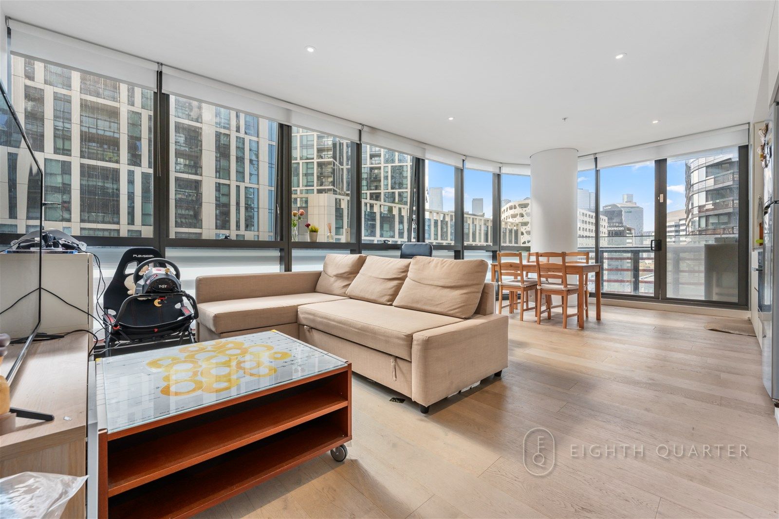 703N/889 Collins Street, Docklands VIC 3008, Image 1