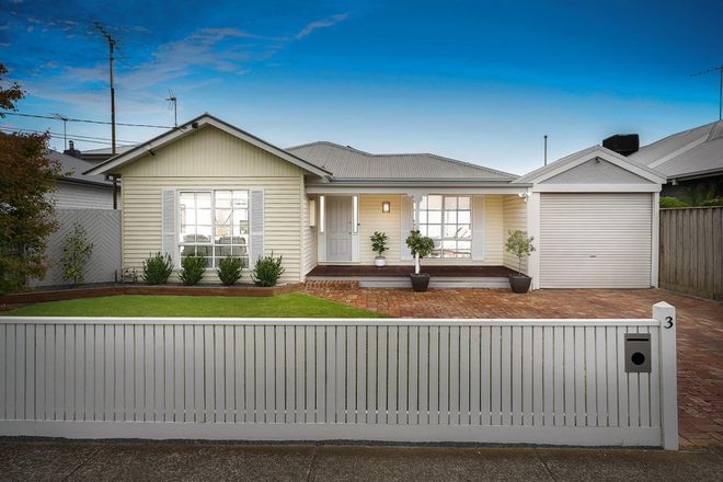 Picture of 3 Giddings Street, NORTH GEELONG VIC 3215