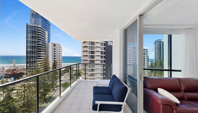 Picture of 1106/18 Enderley Avenue, SURFERS PARADISE QLD 4217