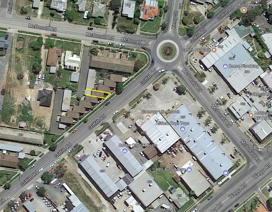 6/429 Griffith Road, Lavington NSW 2641, Image 1