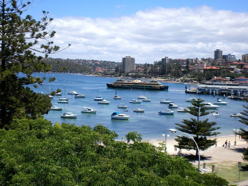 2 bedrooms Apartment / Unit / Flat in 17/15 East Esplanade MANLY NSW, 2095