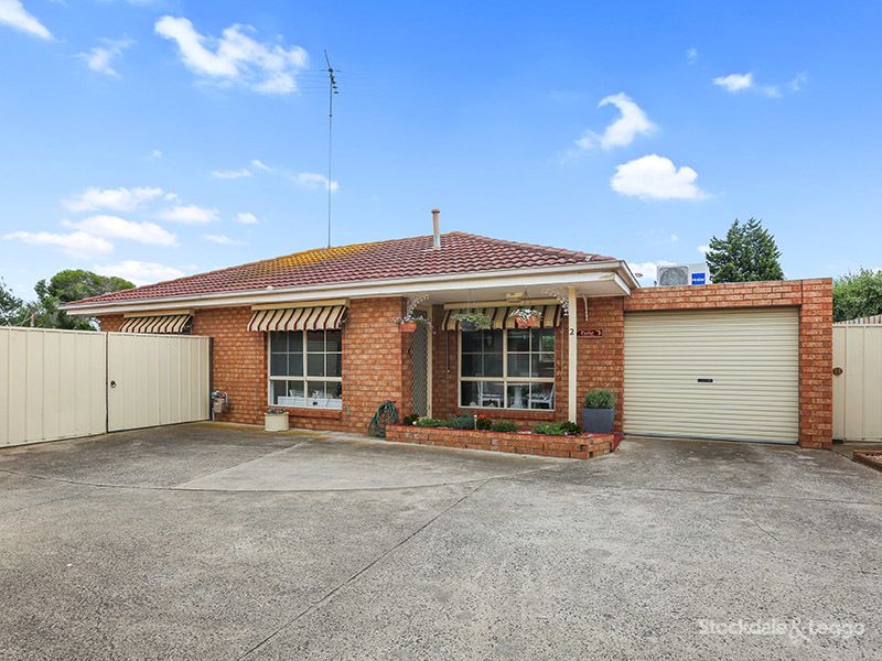 2/6 Harvard Crt, Whittington VIC 3219, Image 0