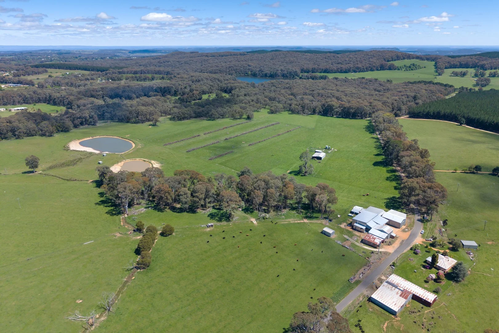 218 Hurdle Flat Road, Beechworth VIC 3747