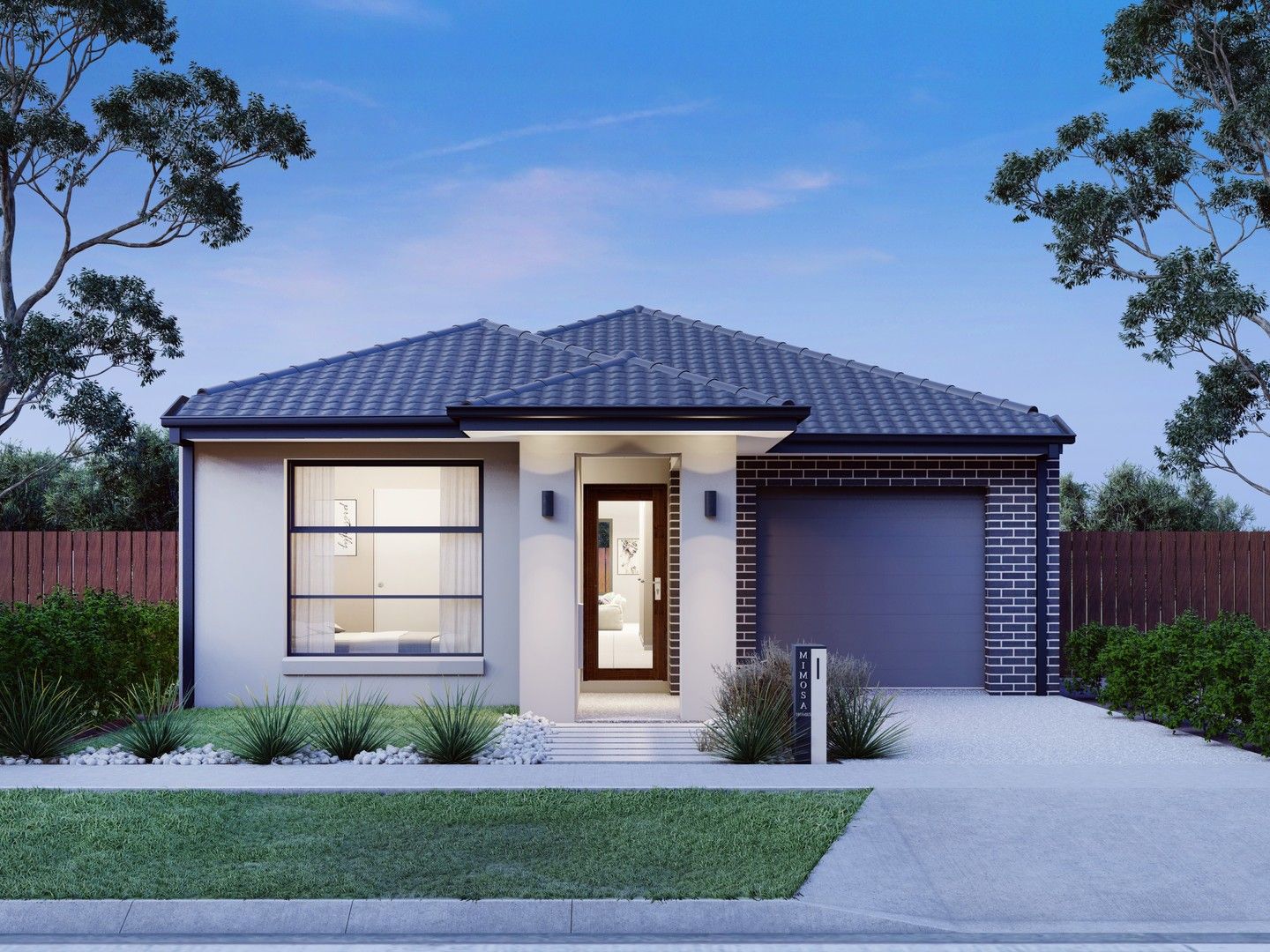 3 bedrooms New House & Land in LOT 1329 Grand Central Estate TARNEIT VIC, 3029