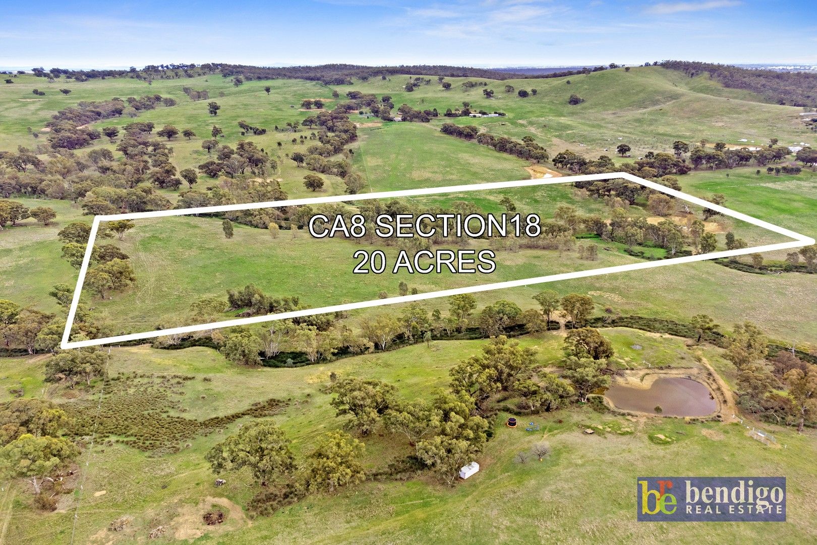 CA 8/Sec 18 Bendigo-Maldon Road, Lockwood South VIC 3551, Image 0