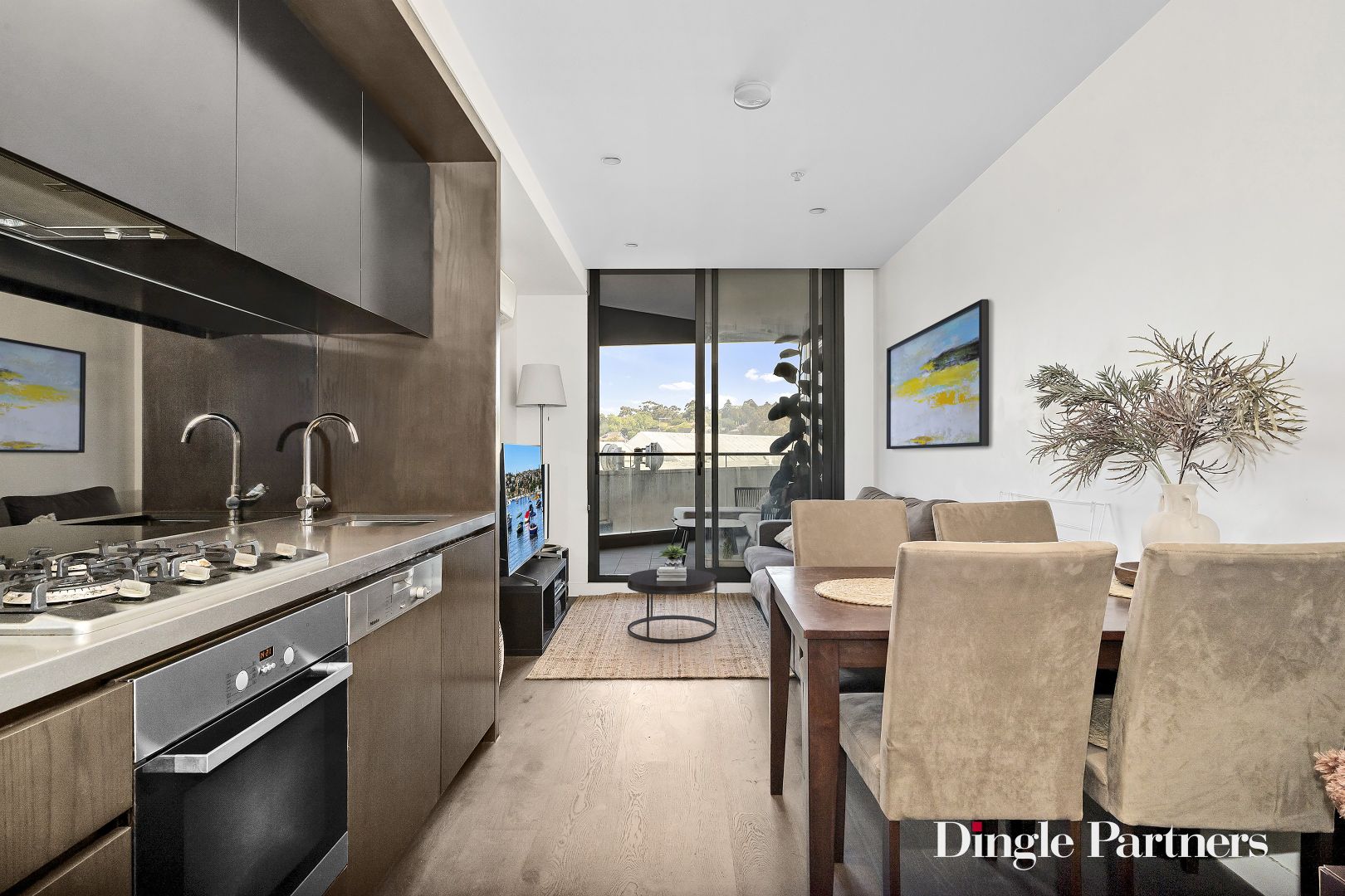 308/1 Acacia Place, Abbotsford VIC 3067, Image 2