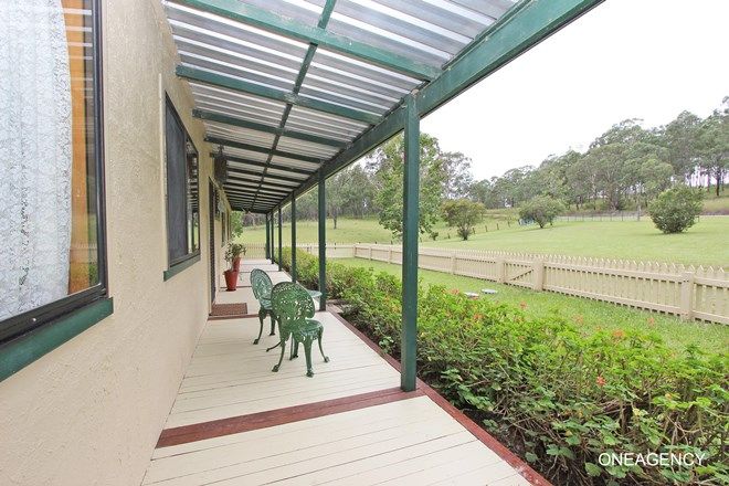 Picture of 1810 Willi Willi Road, MOPARRABAH NSW 2440