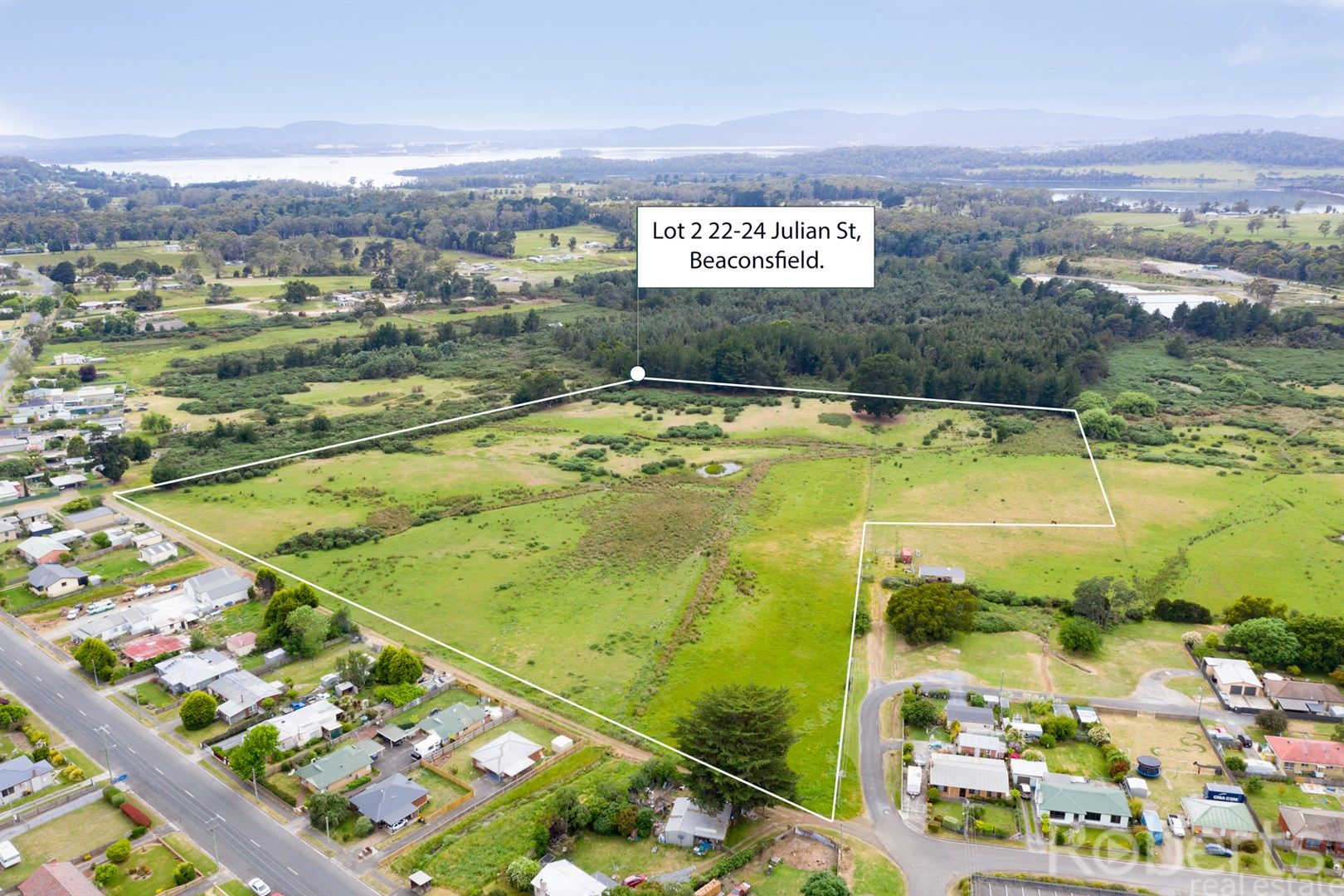 Lot 7 Julian Street, Beaconsfield TAS 7270, Image 0