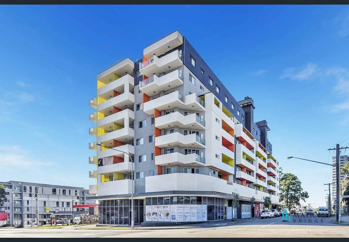 39/71 Cowper Street, Granville NSW 2142