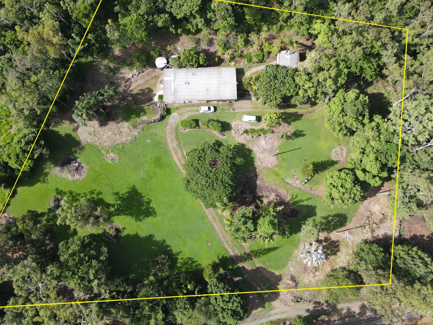 84 Tyree Road, Mount Julian QLD 4800, Image 2