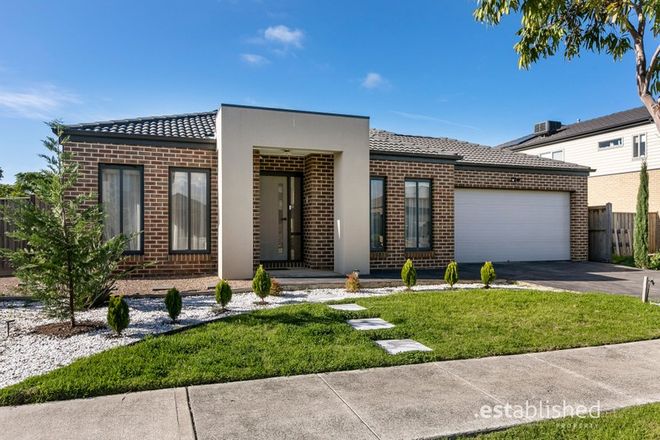Picture of 23 Carnegie Road, POINT COOK VIC 3030