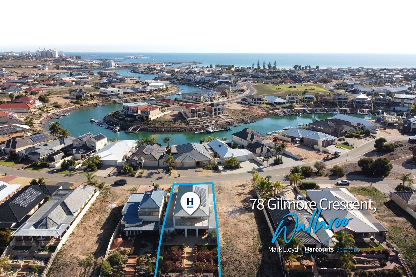 78 Gilmore Crescent, Wallaroo SA 5556, Image 0