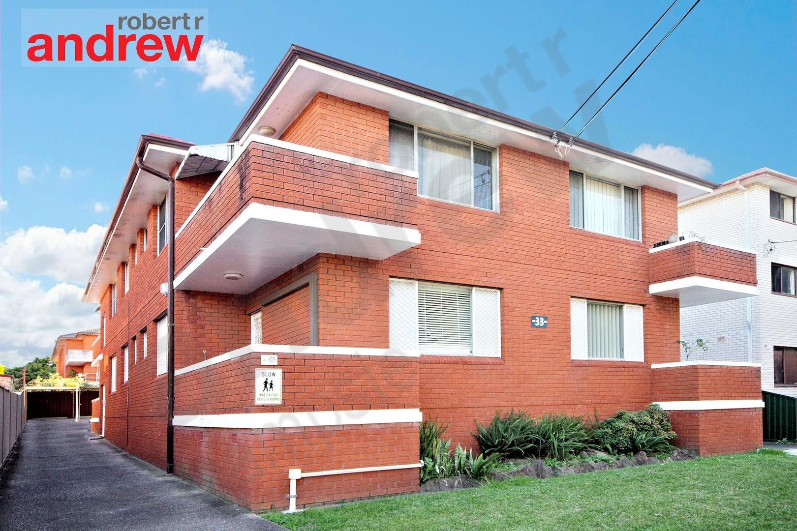 2 bedrooms Apartment / Unit / Flat in 1/33 Park Street CAMPSIE NSW, 2194