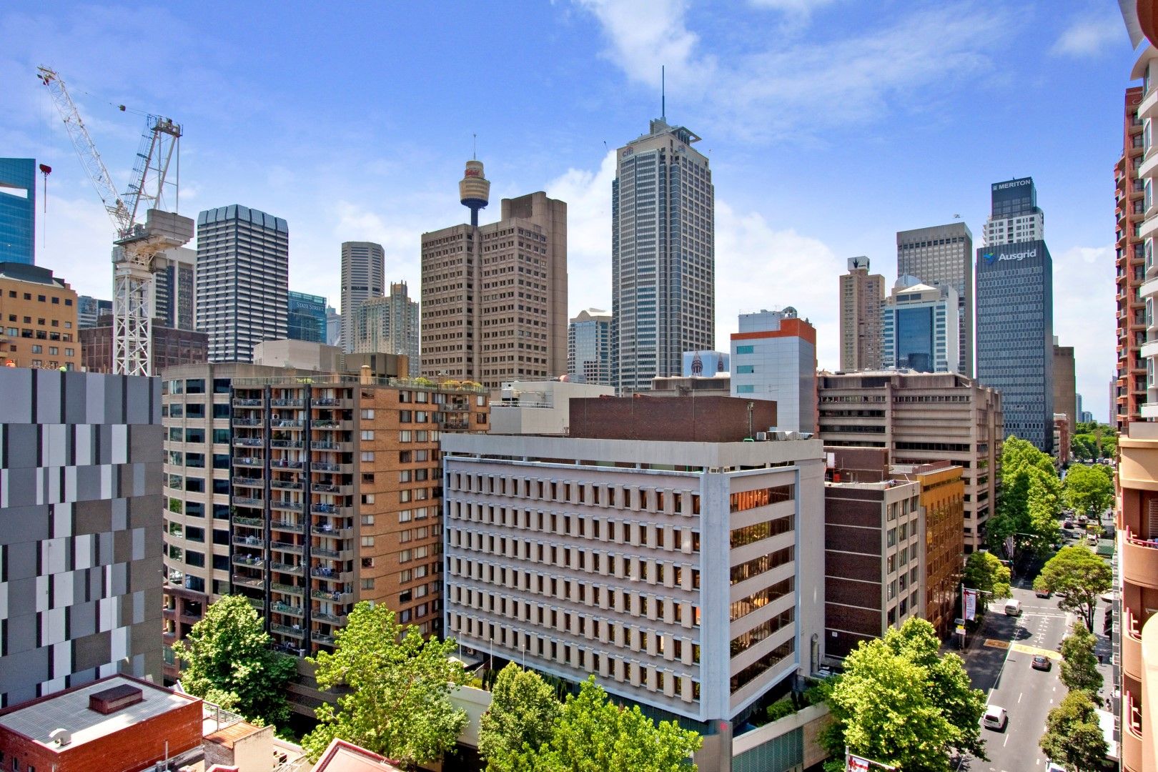 287/158 Day Street, Sydney NSW 2000 Apartment For Rent 985 Domain