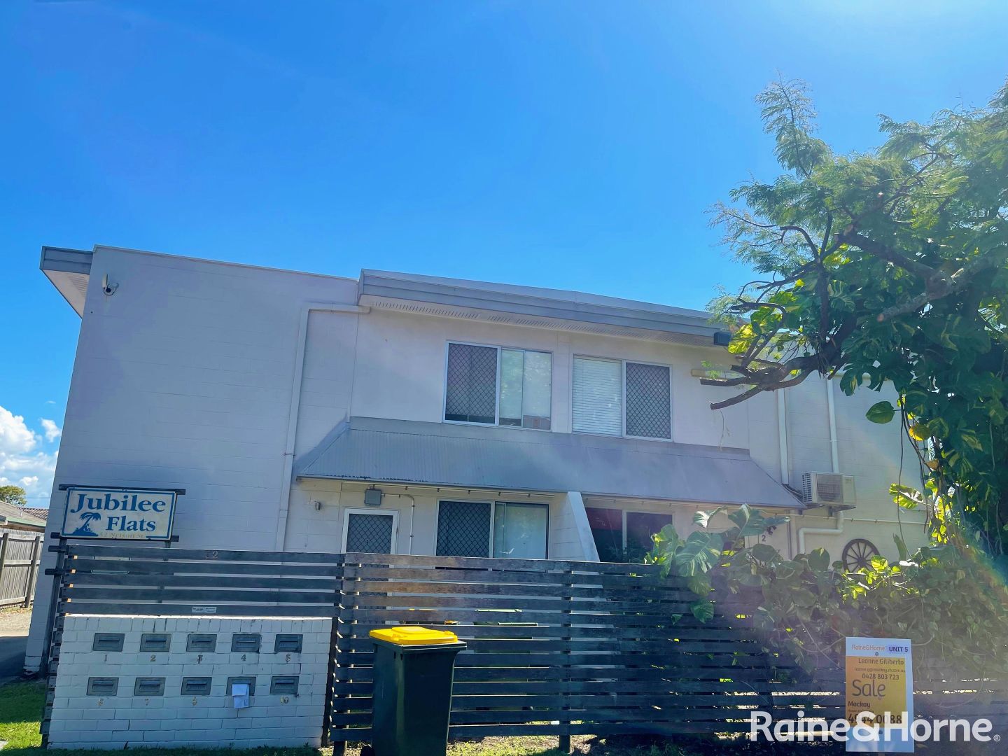 5/52 Nelson Street, Mackay QLD 4740