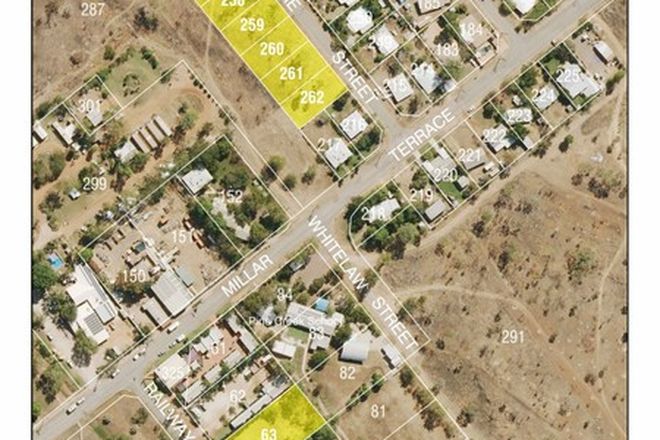 Picture of lot 259 McClure Street, PINE CREEK NT 0847