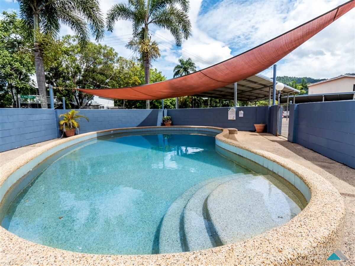 2 bedrooms Apartment / Unit / Flat in  EDGE HILL QLD, 4870