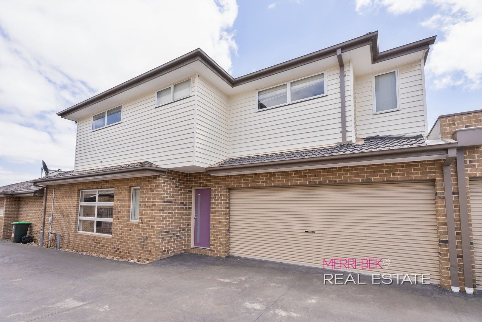 3 bedrooms Townhouse in 4/23 Watt Avenue OAK PARK VIC, 3046