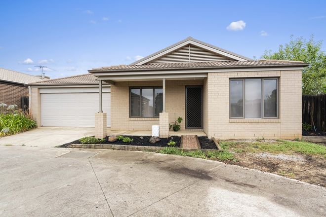 Picture of 5/12 Duval Drive, MADDINGLEY VIC 3340
