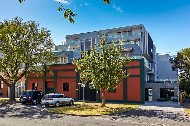 9 41 Moreland Street Footscray Vic 3011 Apartment For Rent 460 Domain