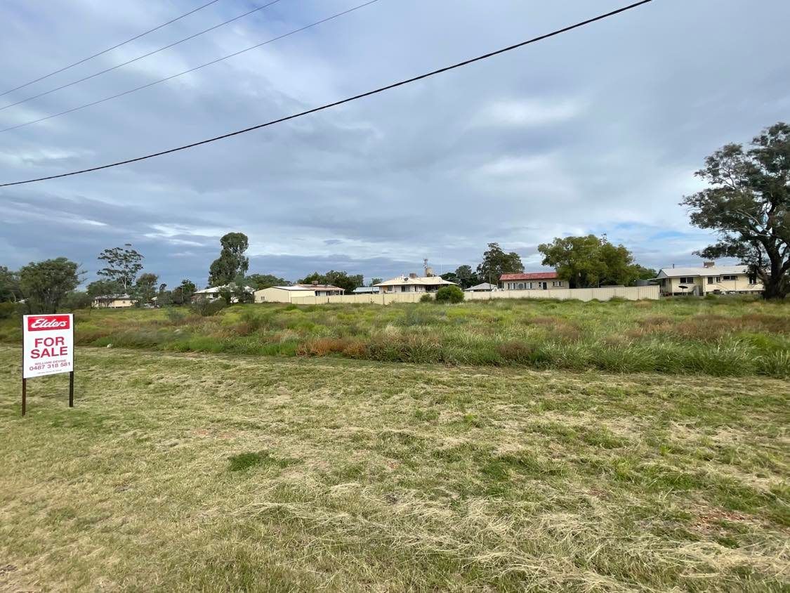 7 Waterson Street, Dirranbandi QLD 4486, Image 0