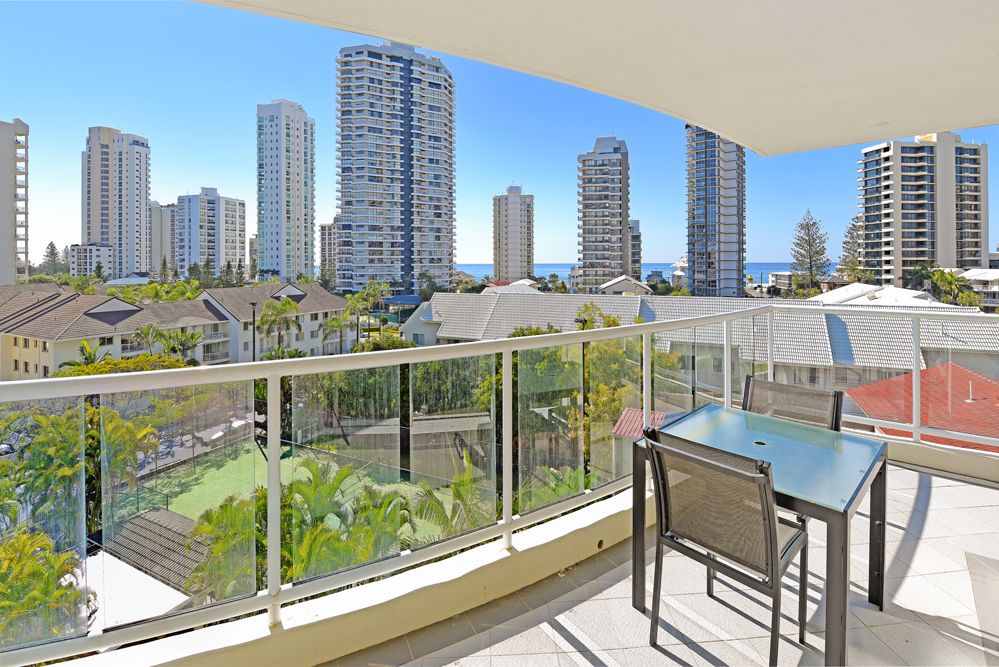 18/15 Breaker Street, Main Beach QLD 4217, Image 1