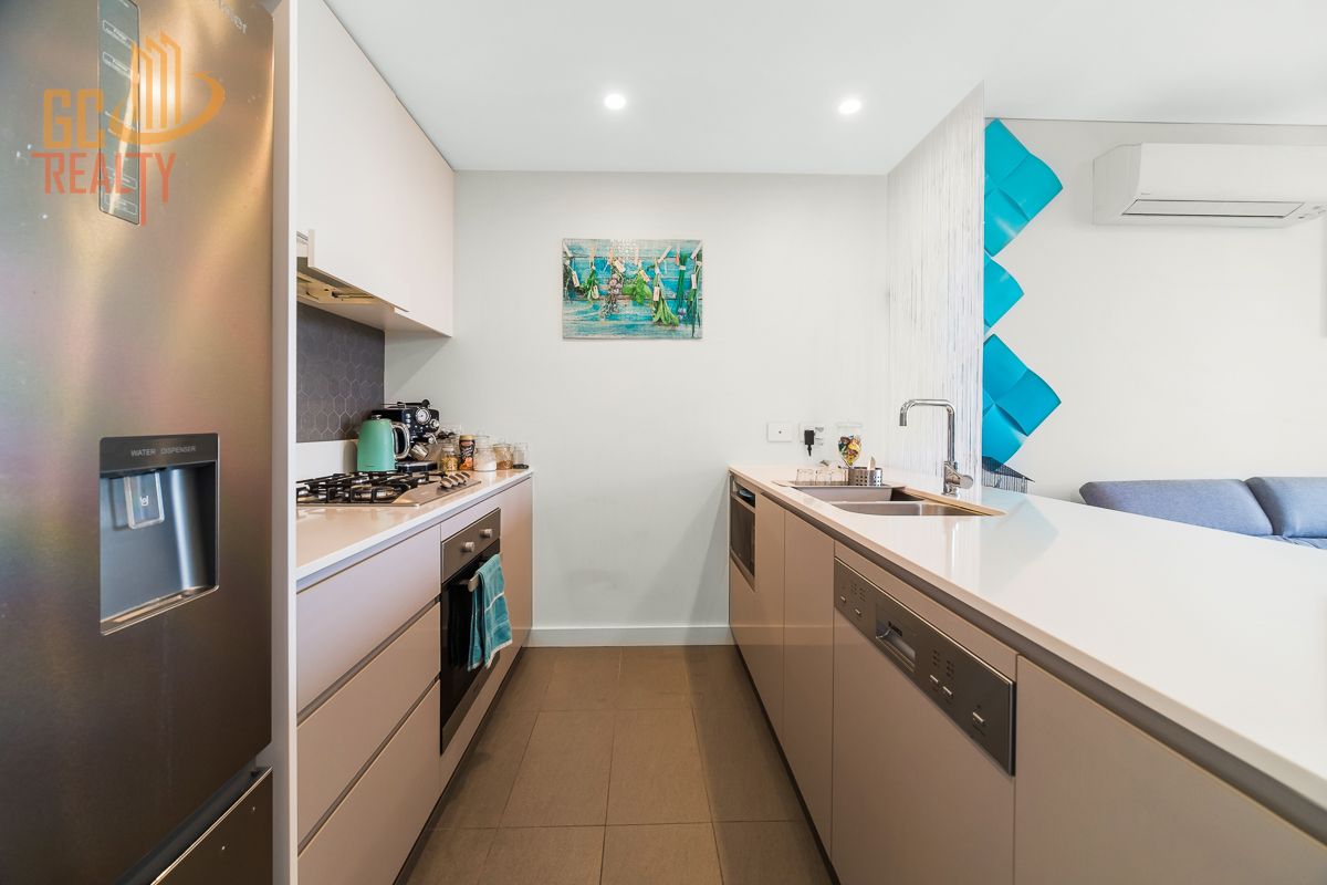 415/5 Verona Drive, Wentworth Point NSW 2127, Image 2