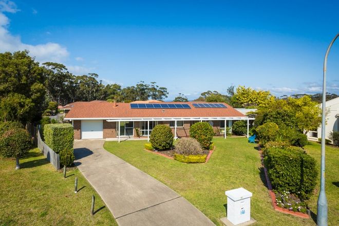 Picture of 21 James Cook Court, TURA BEACH NSW 2548