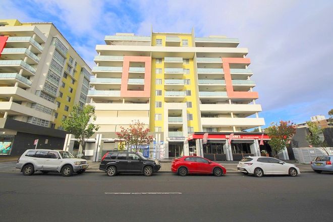Picture of 39/4 West Terrace, BANKSTOWN NSW 2200