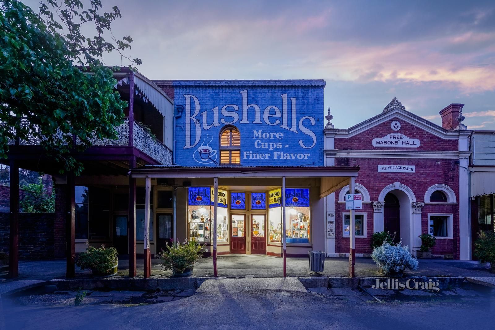 4547 High Street, Maldon VIC 3463 Domain