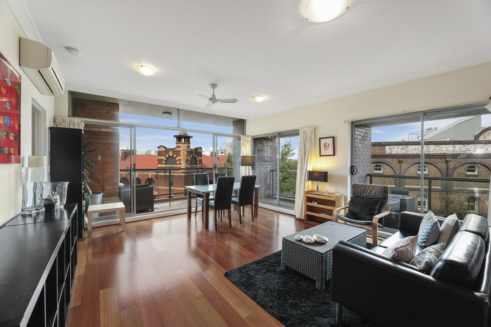2 bedrooms Apartment / Unit / Flat in 28/2-14 Bunn Street PYRMONT NSW, 2009