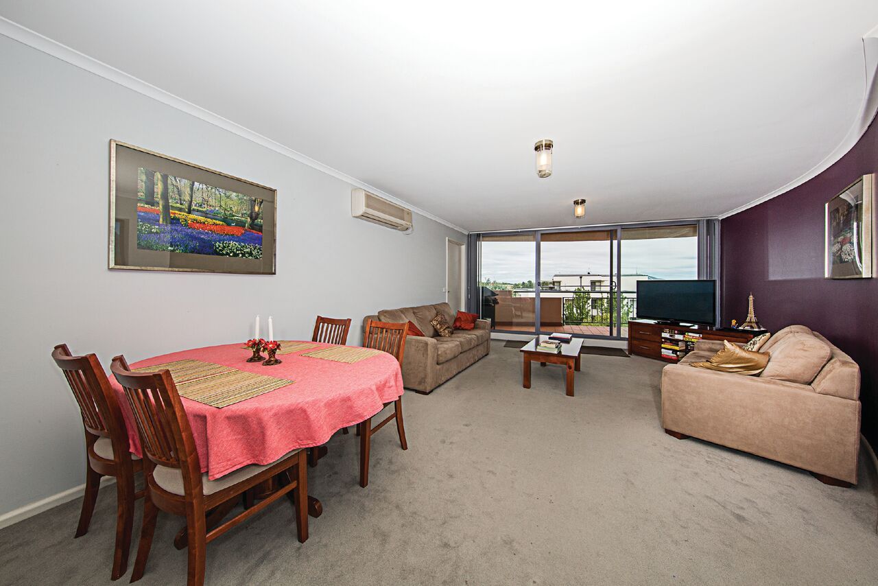 409/107 Canberra Avenue, Griffith ACT 2603, Image 0