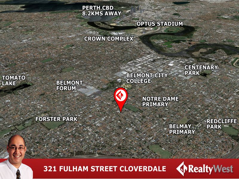 321 Fulham Street, Cloverdale WA 6105, Image 2