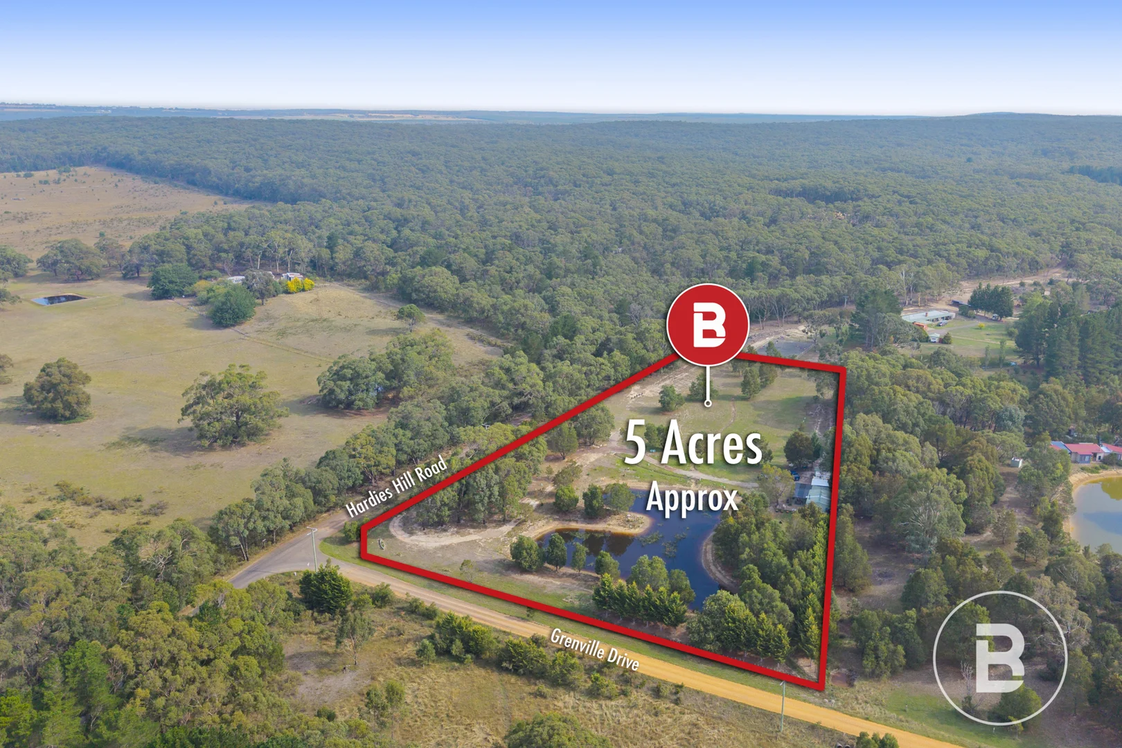 Lot 18 Grenville Drive, Garibaldi VIC 3352