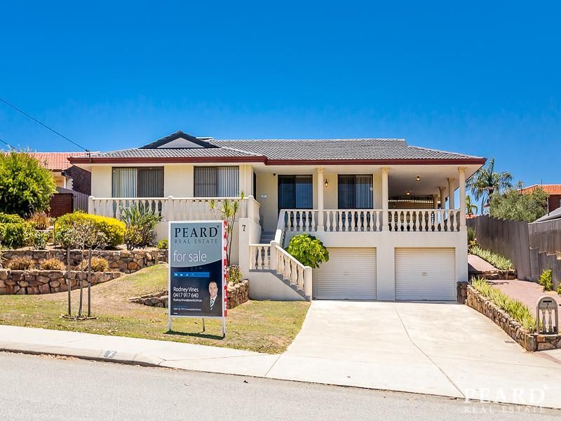 7 Bentley Street, Hamersley WA 6022, Image 0