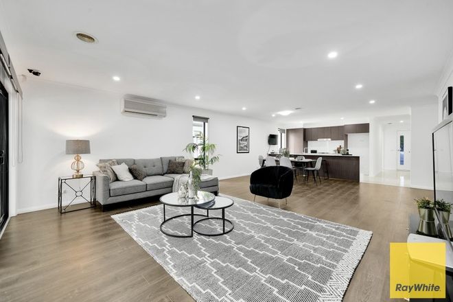 Picture of 3 Mimosa Way, BURNSIDE HEIGHTS VIC 3023
