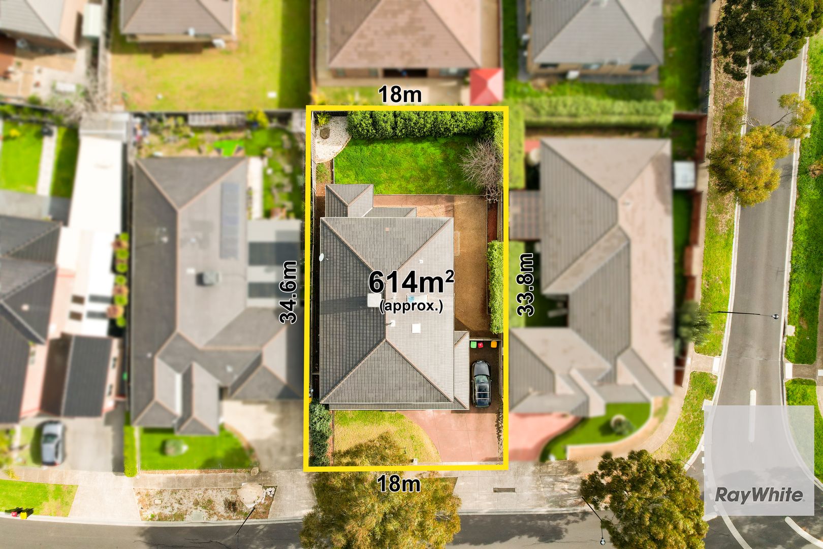 199 Arbour Boulevard, Burnside Heights VIC 3023, Image 1